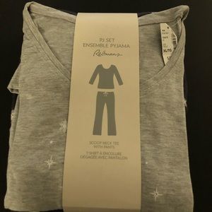 BNWT Women’s XL Pajama Set